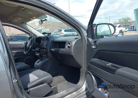 2012 Jeep Compass Latitude from USA, damaged, VIN 1C4NJDEB2CD686141